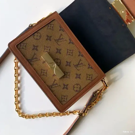 Dauphine Vuitton Spring Show） Louis Mini（2019 0513